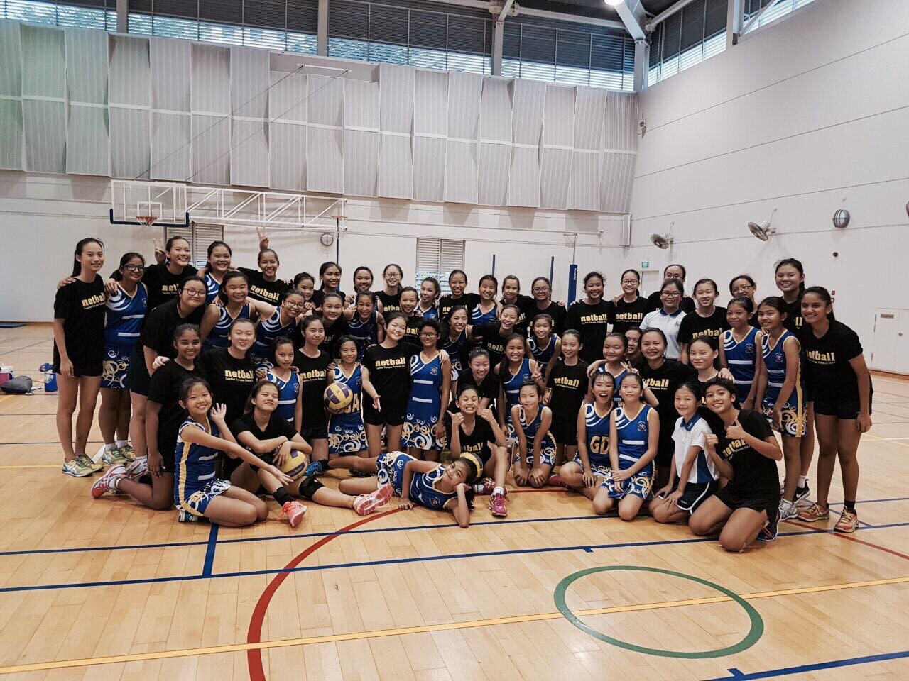 Netball Image9